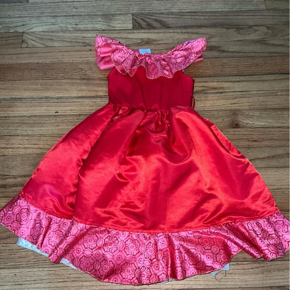 Disney’s Elena of Avalor dress - Picture 3 of 4
